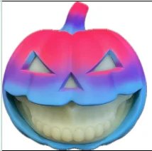 ФИГУРА RON ENGLISH MAGIC PUMPGRIN VINYL (PURPLE) 18 СМ