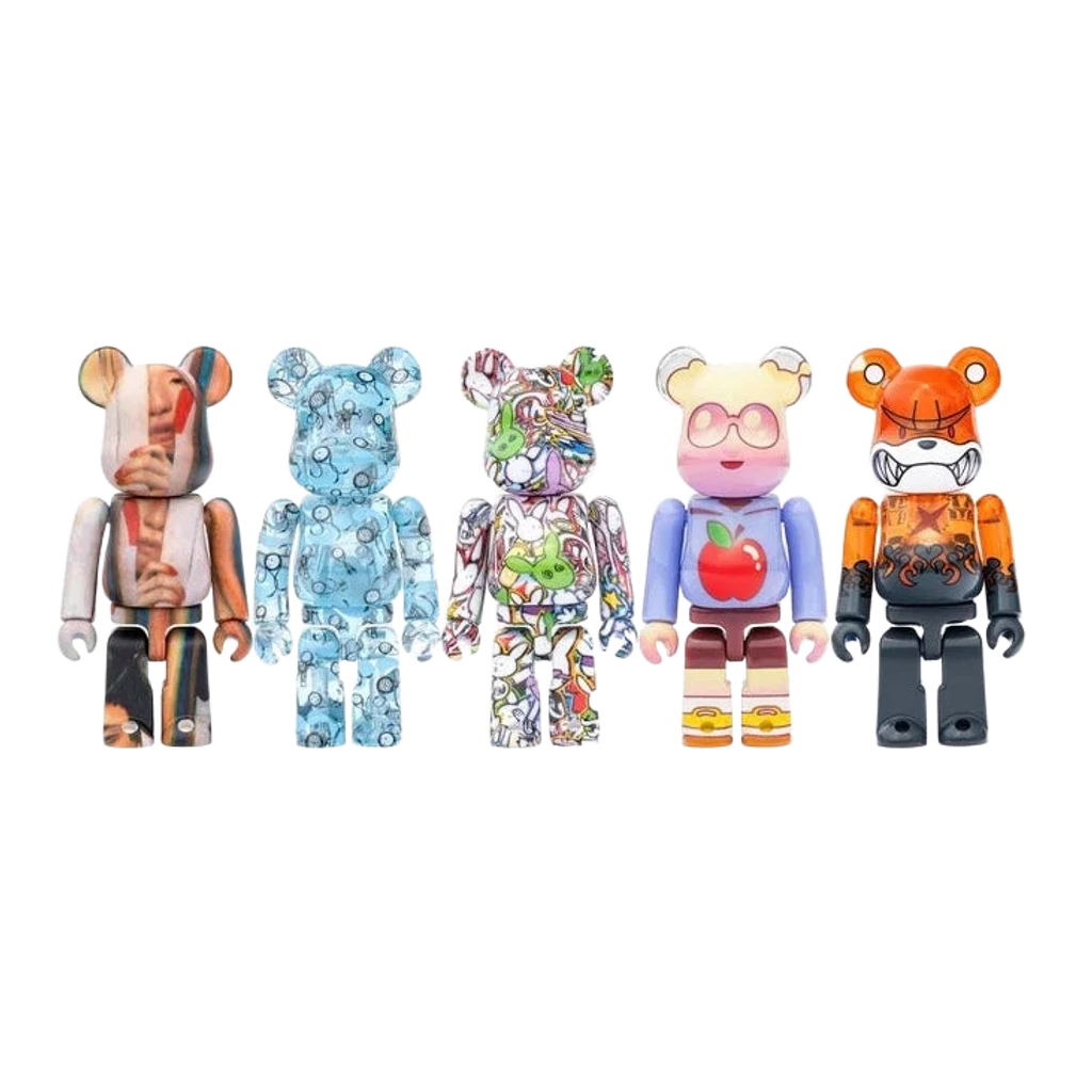 DCON 2024 ARTIST SERIES 5 100% НАБОР 5 ШТ