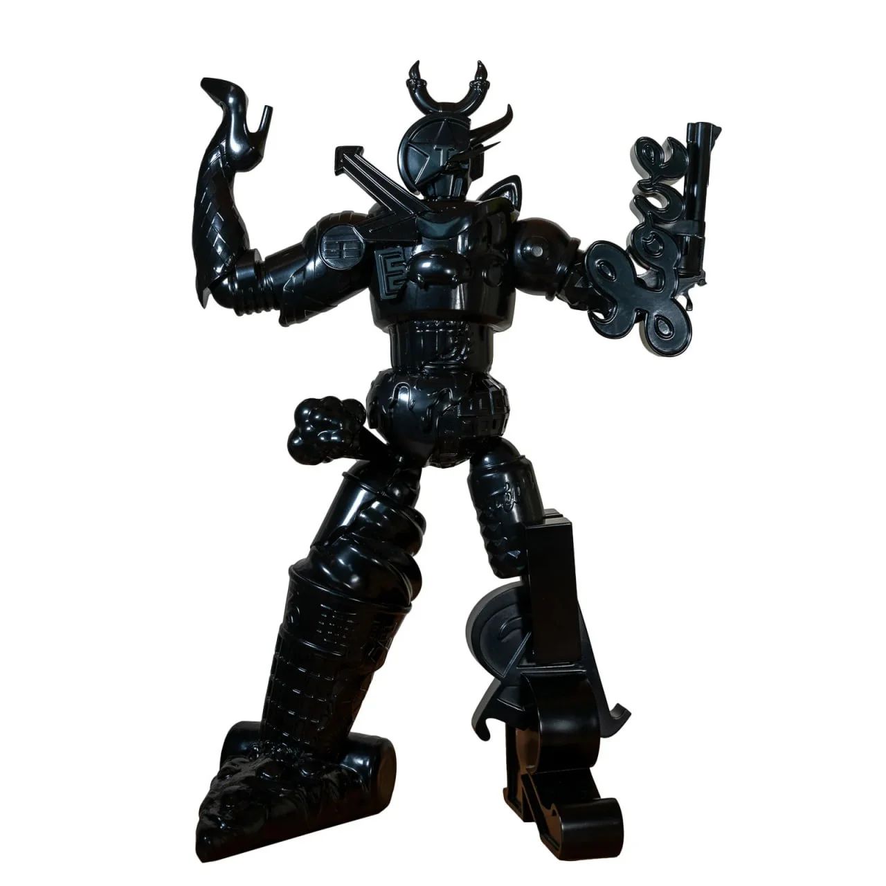 ФИГУРА TRISTAN EATON VICE LORD BLACK EDITION 61 СМ