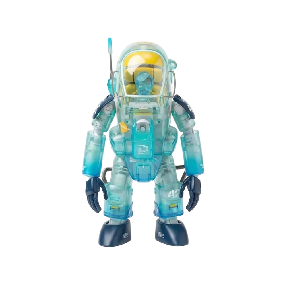 ФИГУРА MA.K. GUSTAV MK-03 1/16 SCALE LIMITED EDITION MODEL - BLUE 14 CM