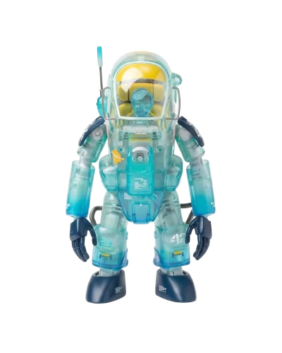 MA.K. GUSTAV MK-03 1/16 SCALE LIMITED EDITION MODEL - BLUE