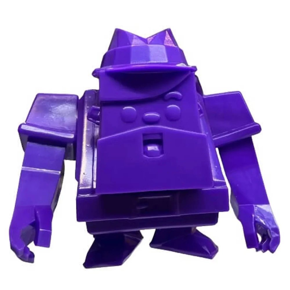 ФИГУРА TOUMART INC. VINCENT SOFUBI (PURPLE) 15 СМ