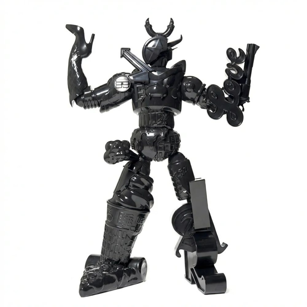 ФИГУРА TRISTAN EATON VICE LORD BLACK EDITION 61 СМ