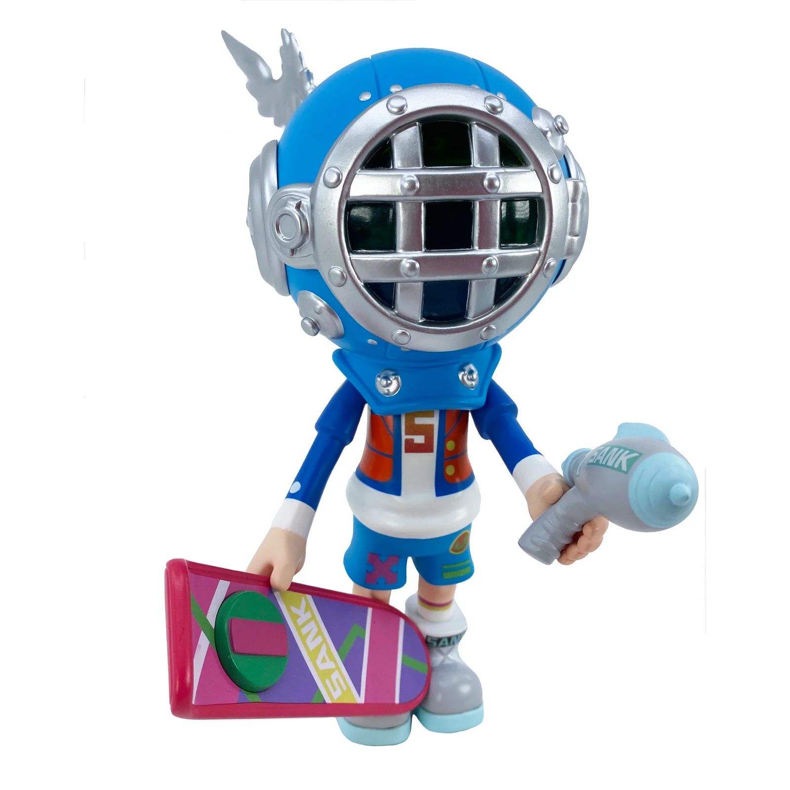 ФИГУРА SANK TOYS ON THE WAY SKATER BOY BACK TO THE FUTURE 16 СМ - 2