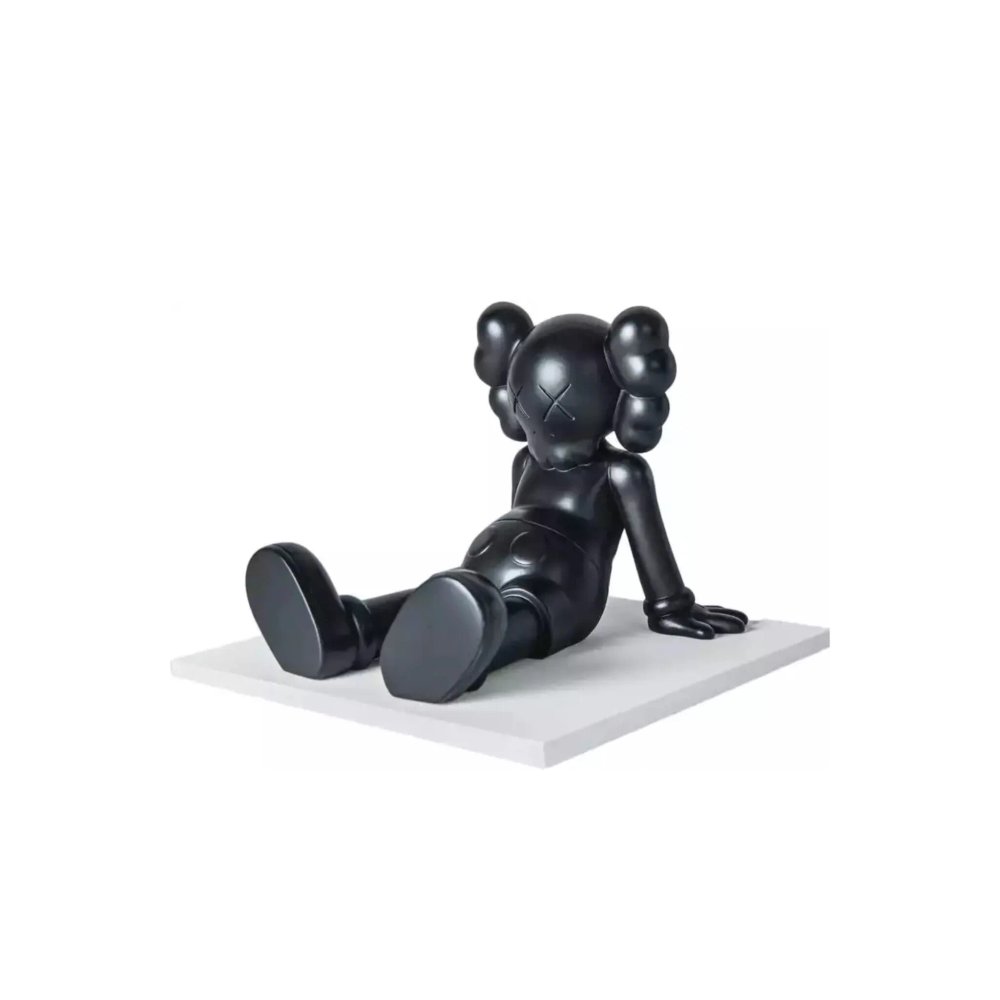 ФИГУРА KAWS ALONE TIME BRONZE 15 CM