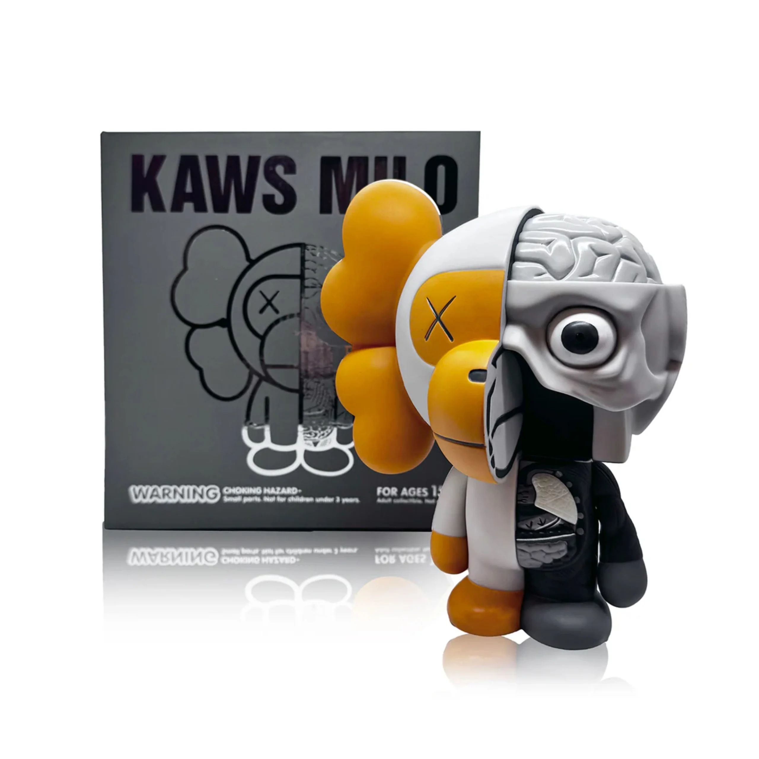 ФИГУРА KAWS MILO 22 СМ - 2