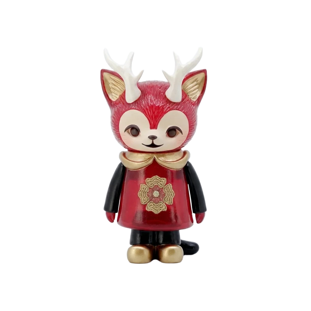 ФИГУРА MORRIS THE CAT RED TOYTOYTOY EDITION 10 СМ