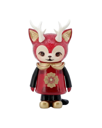 MORRIS THE CAT RED TOYTOYTOY EDITION