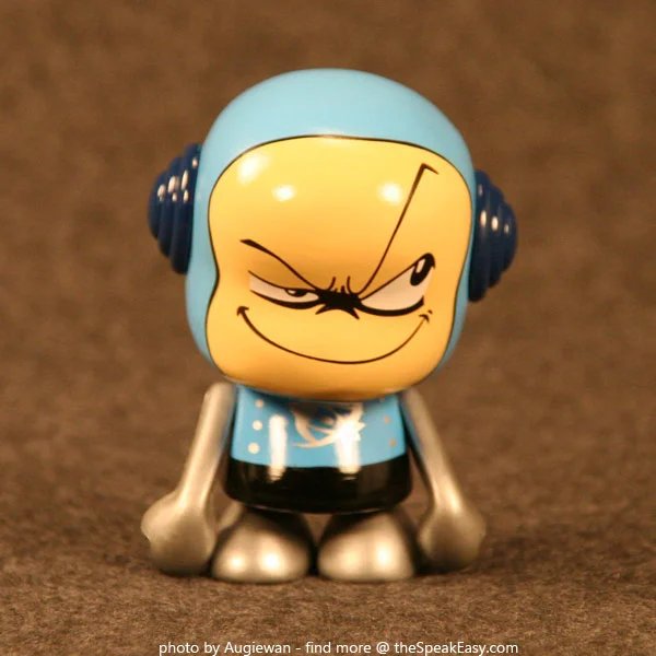 ФИГУРА THE GALAXY BUNCH: VIRUS PROJECT - ALPHA 7 СМ