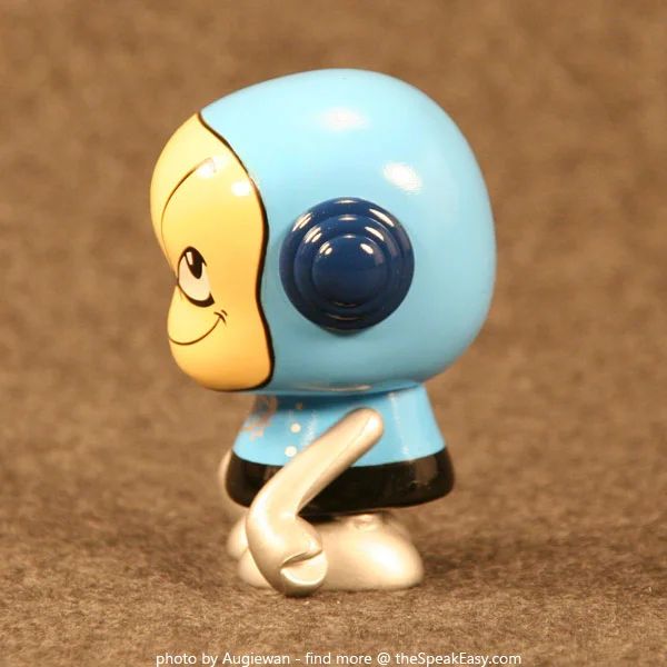 ФИГУРА THE GALAXY BUNCH: VIRUS PROJECT - ALPHA 7 СМ