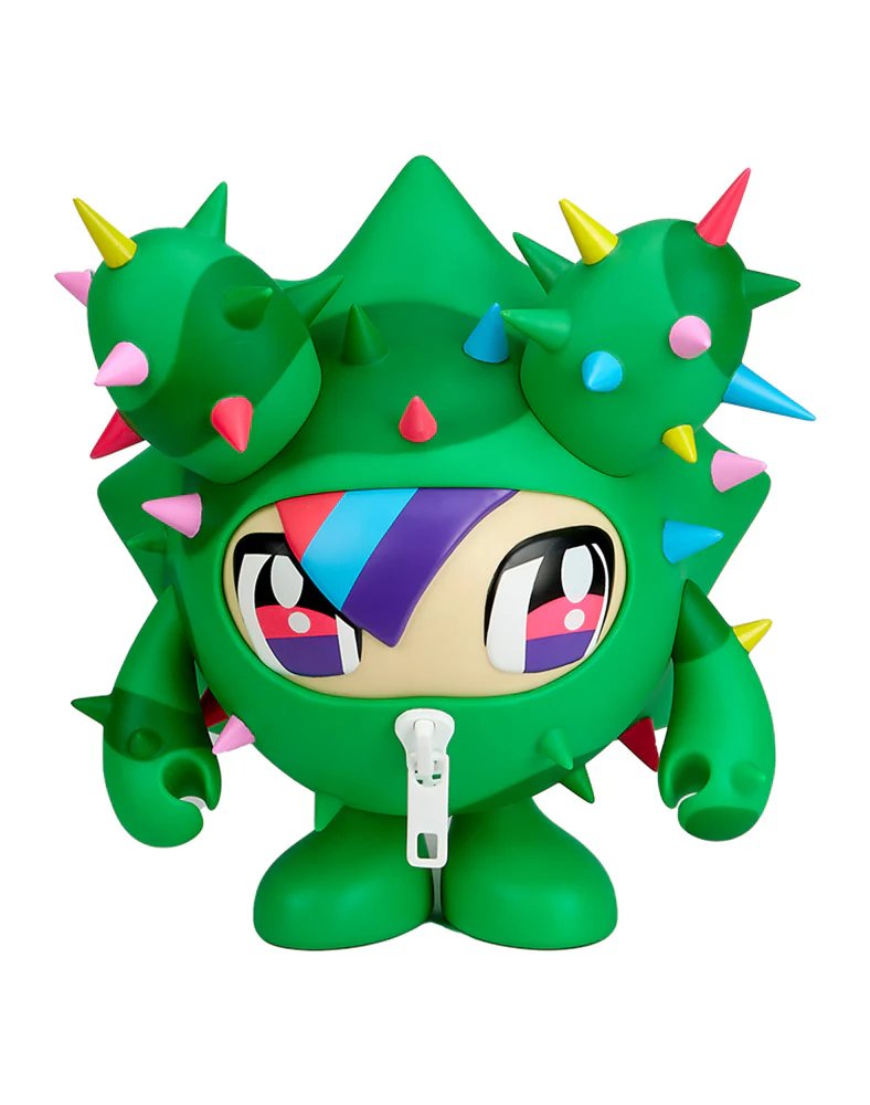 ФИГУРА CHIKOROKO X TOKIDOKI SABOCHAN 1189 CM