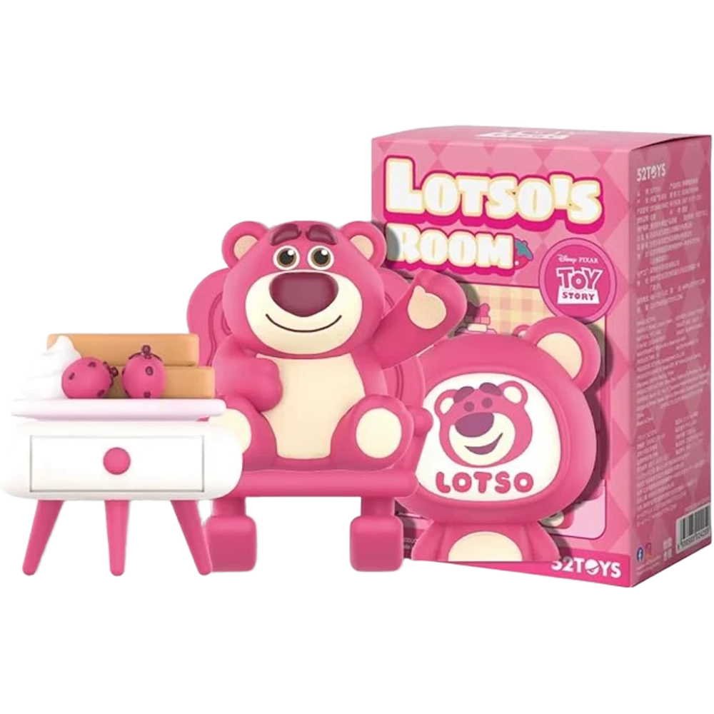 Lotso's Room Блайндбокс