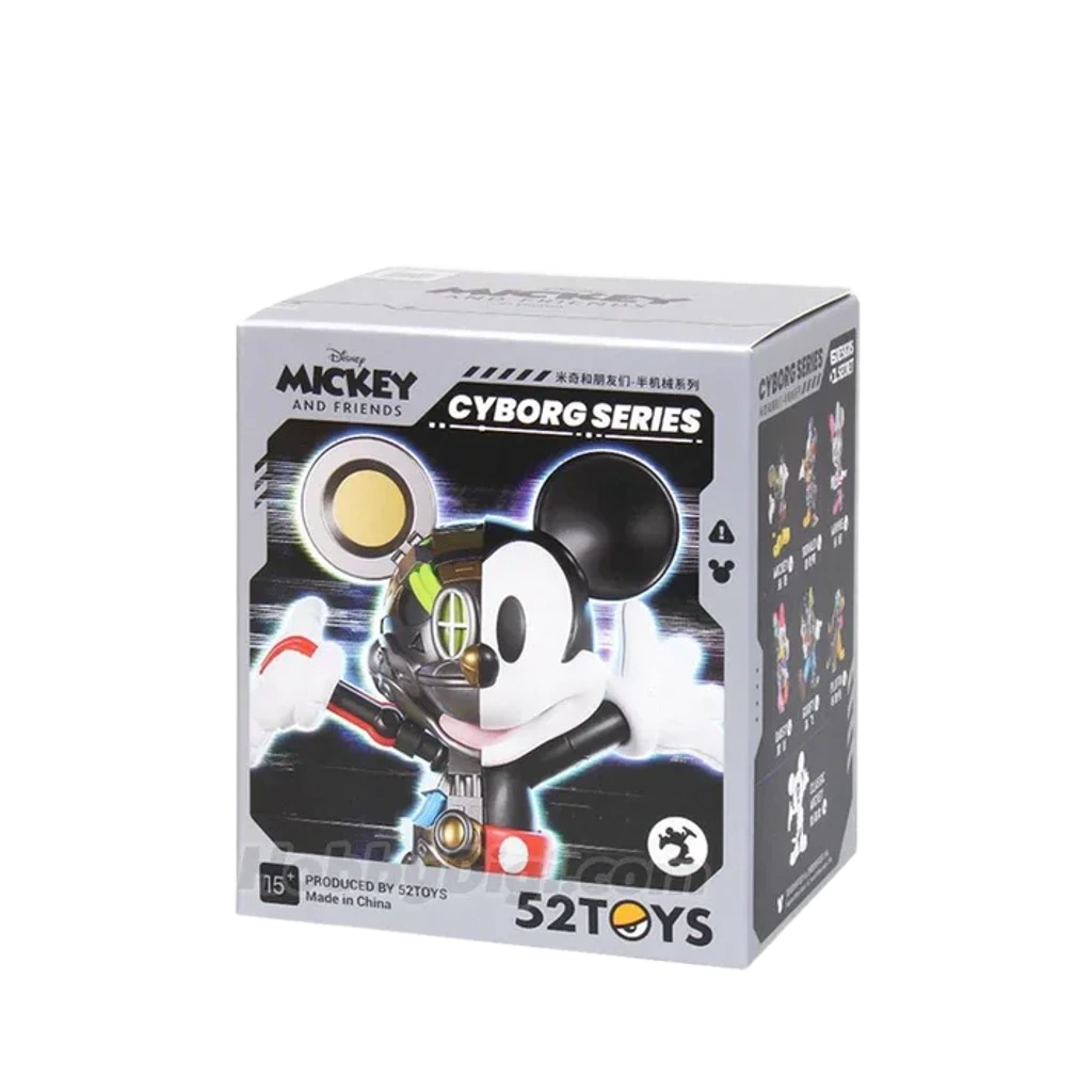 DISNEY MICKEY & FRIENDS CYBORG Блайндбокс