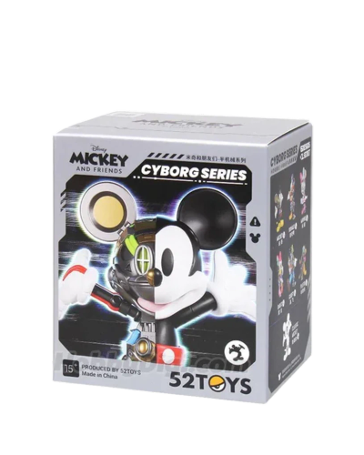 DISNEY MICKEY & FRIENDS CYBORG Блайндбокс