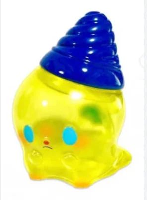 ФИГУРА SERI NORICA KAIJU ICEY SOFUBI (TESHIKAGA YELLOW) 8 СМ - 2