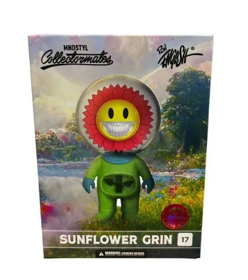 ФИГУРА MINDSTYLE X RON ENGLISH SUNFLOWER GRIN