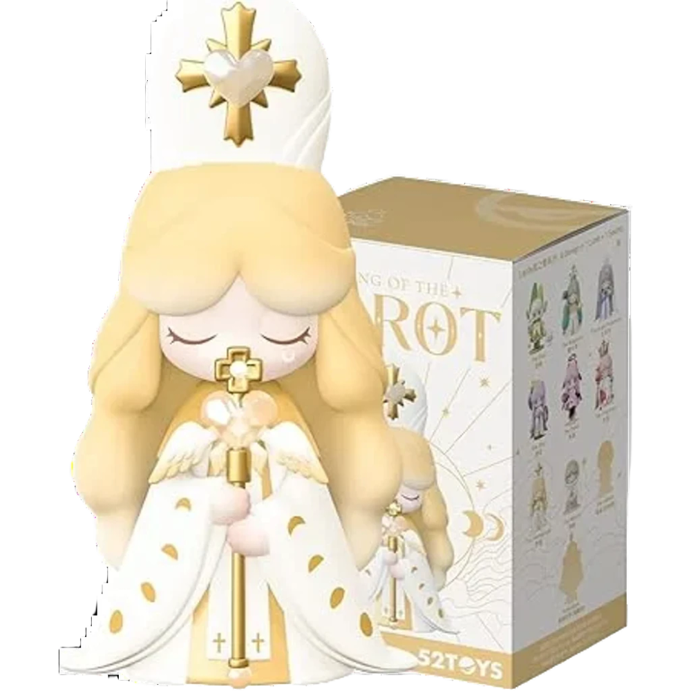 ФИГУРА 52TOYS LAPLLY SONG OF THE TAROT Блайндбокс 10 CM