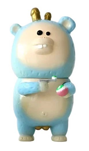 ФИГУРА SMALL MONSTER BADOUYAO SOFUBI - 2