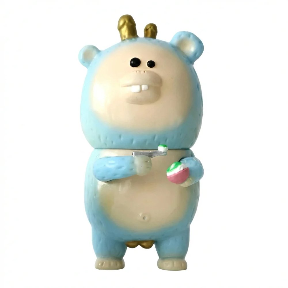 ФИГУРА SMALL MONSTER BADOUYAO SOFUBI