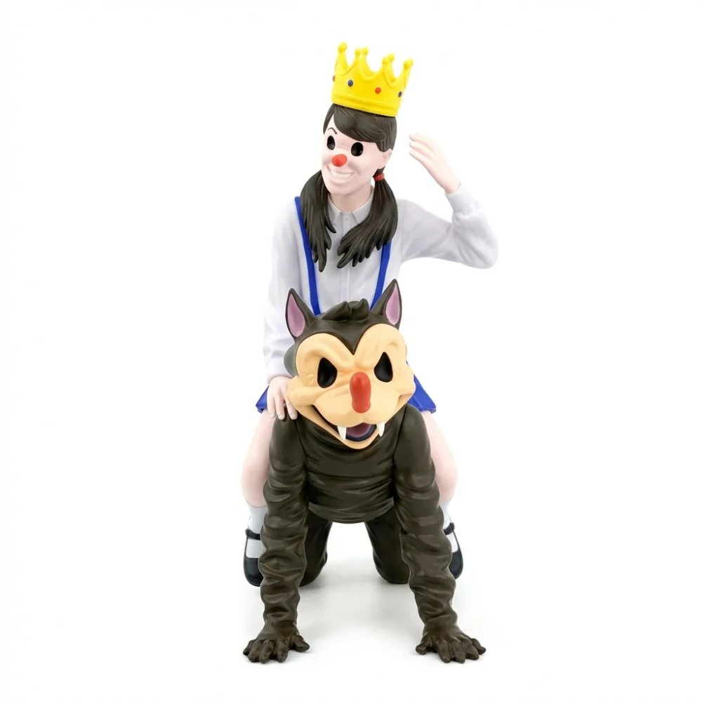 ФИГУРА VICTOR CASTILLO PUPPY VINYL OG 26 СМ