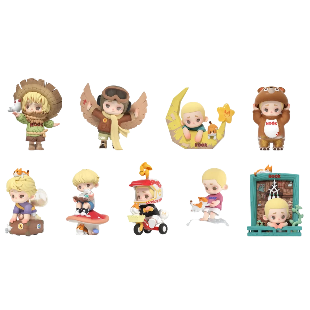 NOOK'S LITTLE WORLD Блайндбокс