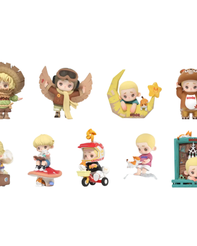 NOOK'S LITTLE WORLD Блайндбокс