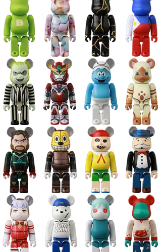 SERIES 49 BLIND BOX 100%