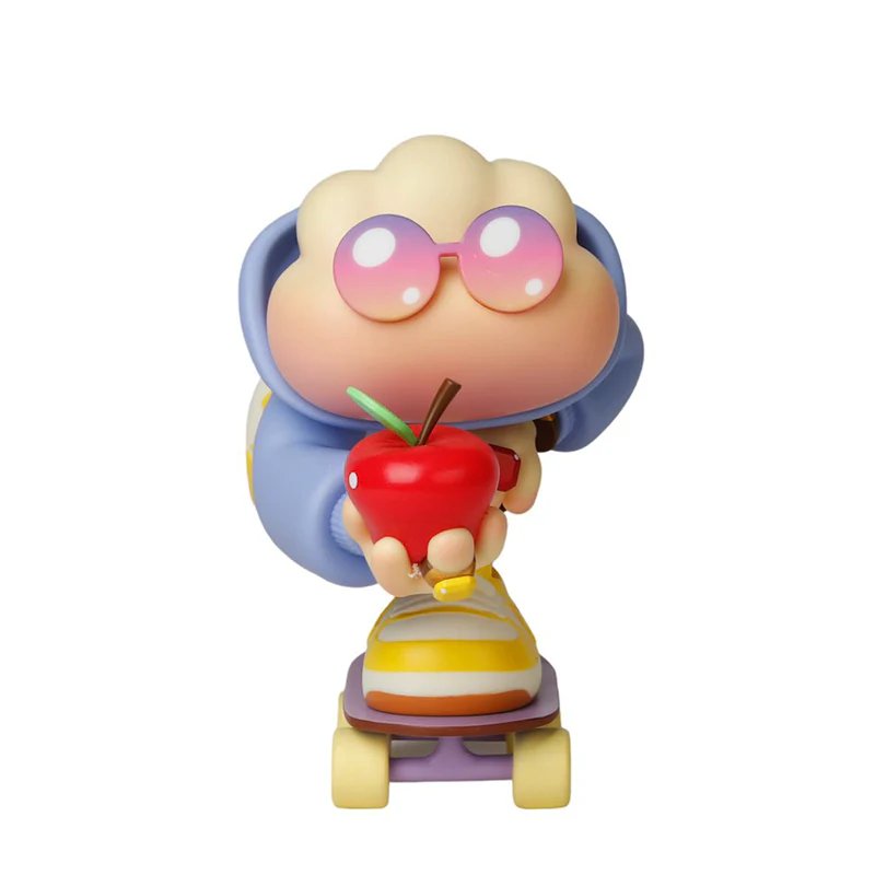 ФИГУРА RYMEZLIKEDIMEZ SKATE TO THE SUN 25 СМ