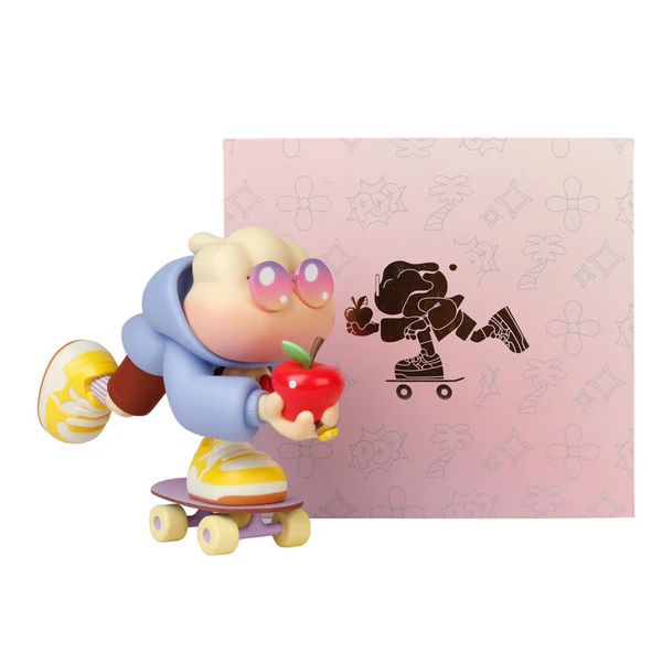 ФИГУРА RYMEZLIKEDIMEZ SKATE TO THE SUN 25 СМ - 2