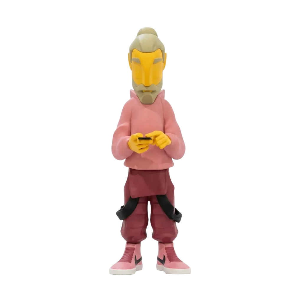 ФИГУРА RODRIGO ROJI RRAR ALWAYS SOMEWHERE ELSE - BRIGHT EDITION 30 CM