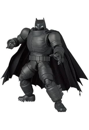 ФИГУРА BATMAN THE DARK KNIGHT RETURN ARMORED BATMAN THE DARK KNIGHT FALLS № 193 16 СМ - 2