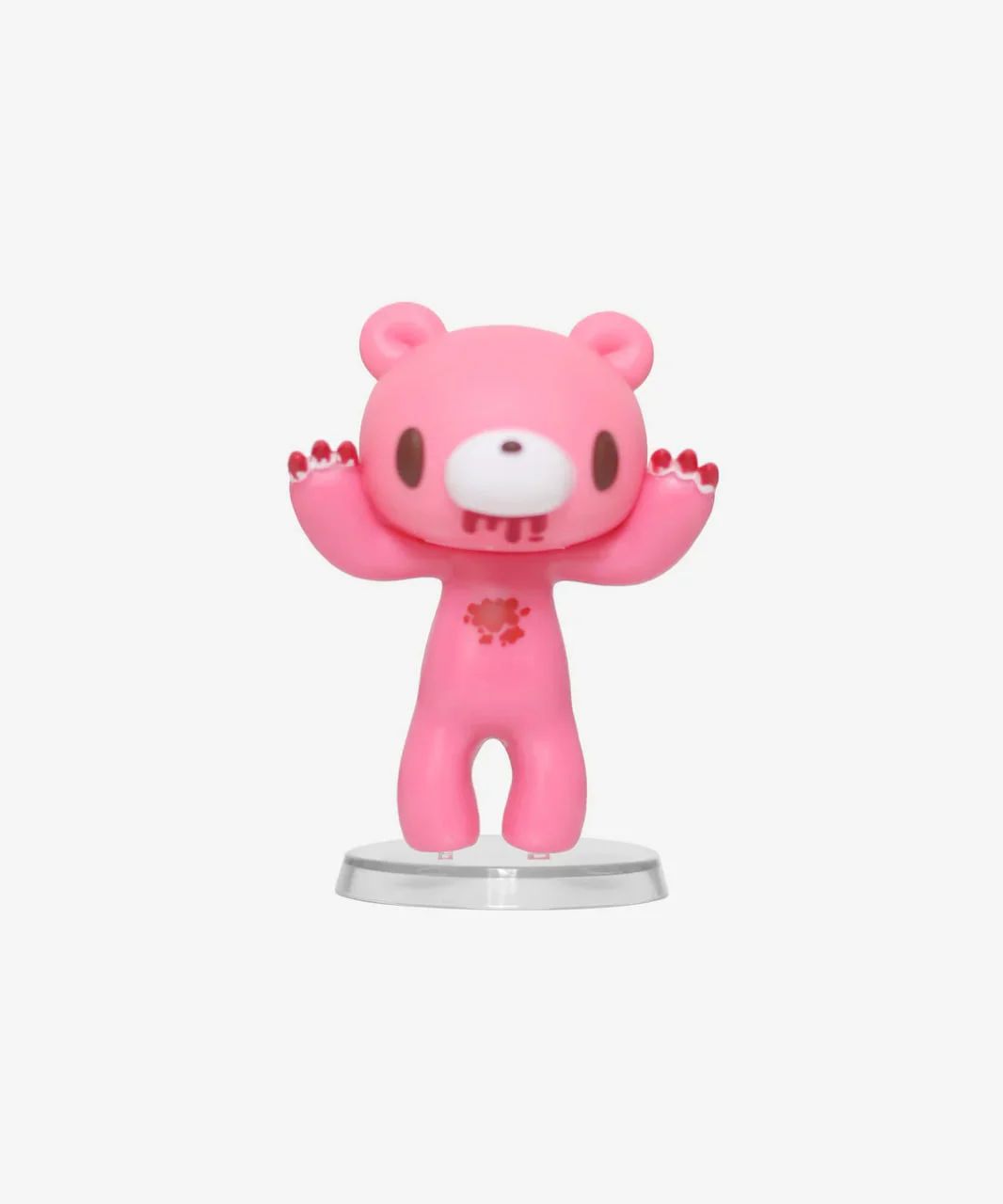 ФИГУРА GLOOMY BEAR MINI FIGURE Блайндбокс 7 СМ