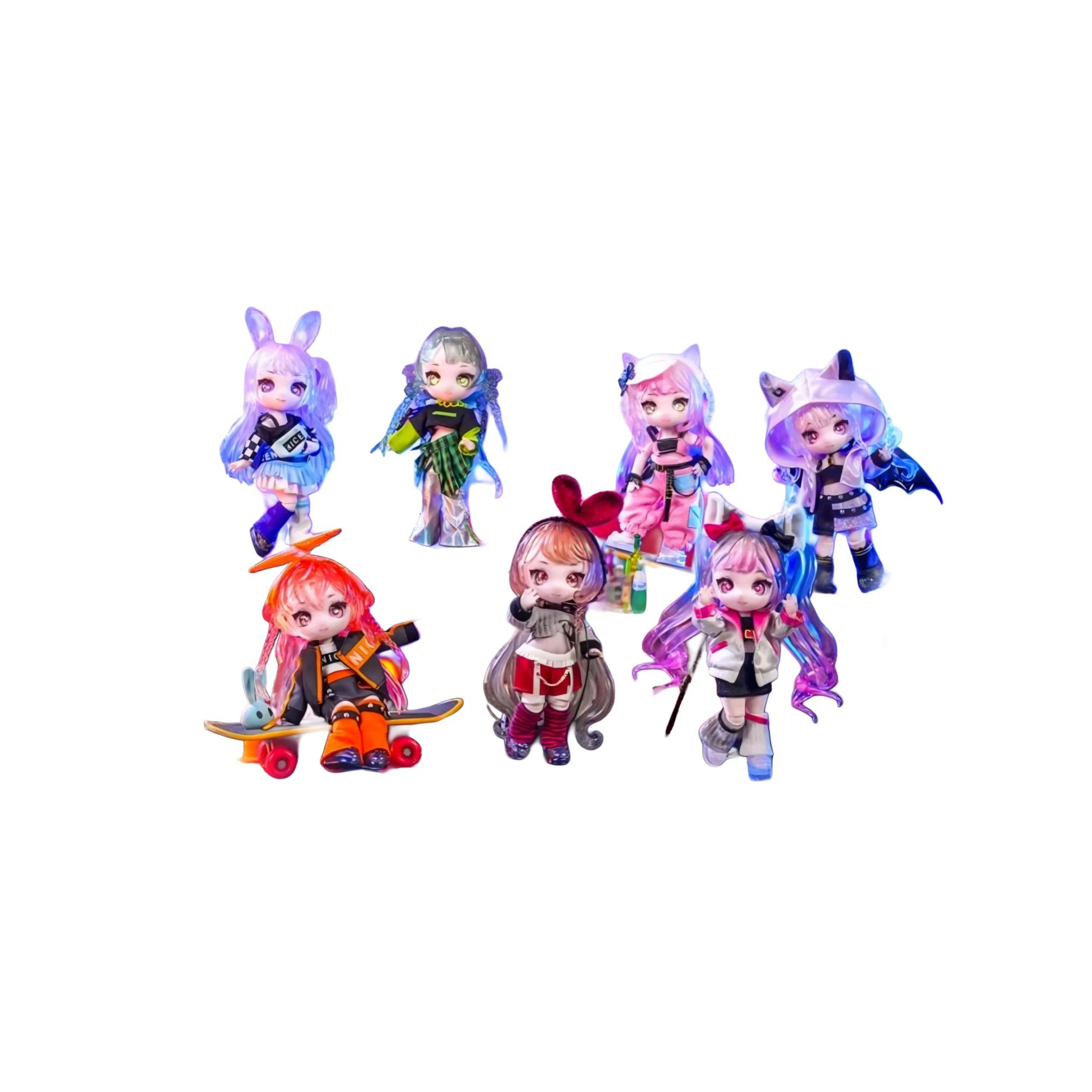 ФИГУРА MAYTREE WHIM 72 Блайндбокс РАЗНОЦВЕТНЫЙ 12 СМ - 2