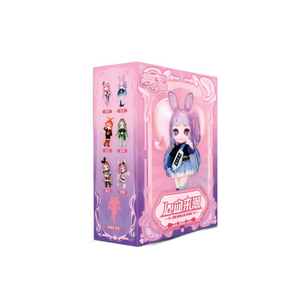 ФИГУРА MAYTREE WHIM 72 Блайндбокс РАЗНОЦВЕТНЫЙ 12 СМ