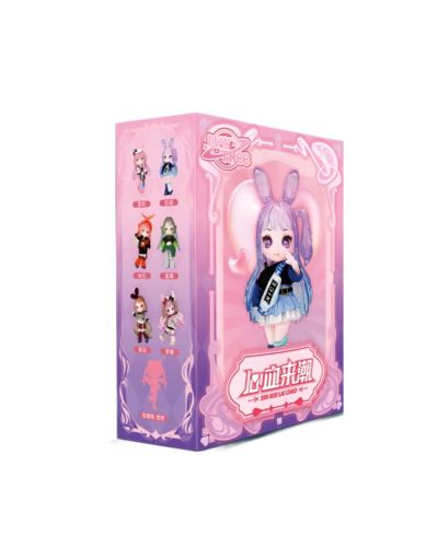 MAYTREE WHIM 72 Блайндбокс РАЗНОЦВЕТНЫЙ