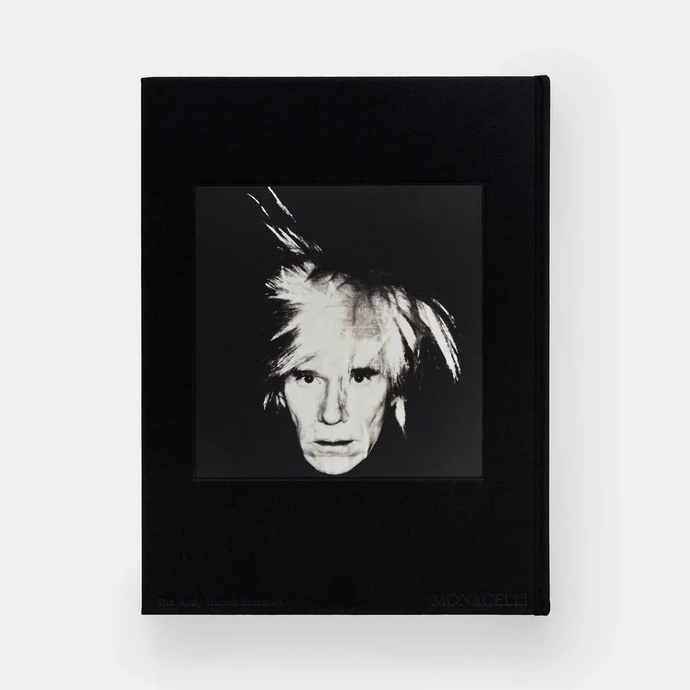 КНИГА KAWS & WARHOL BOOK