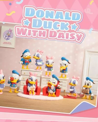 WITH DAISY Блайндбокс