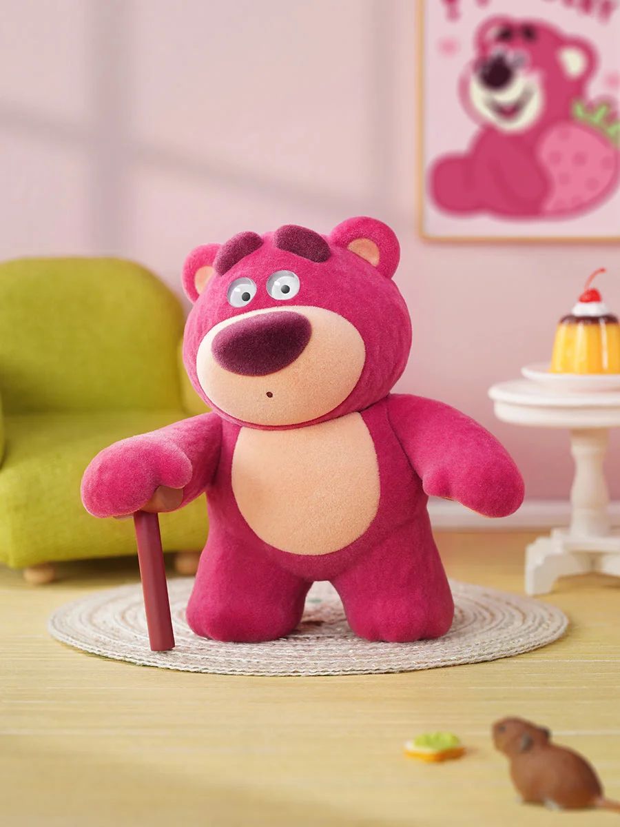 ФИГУРА 52TOYS LOTSO IT'S ME 2ND Блайндбокс 11 CM