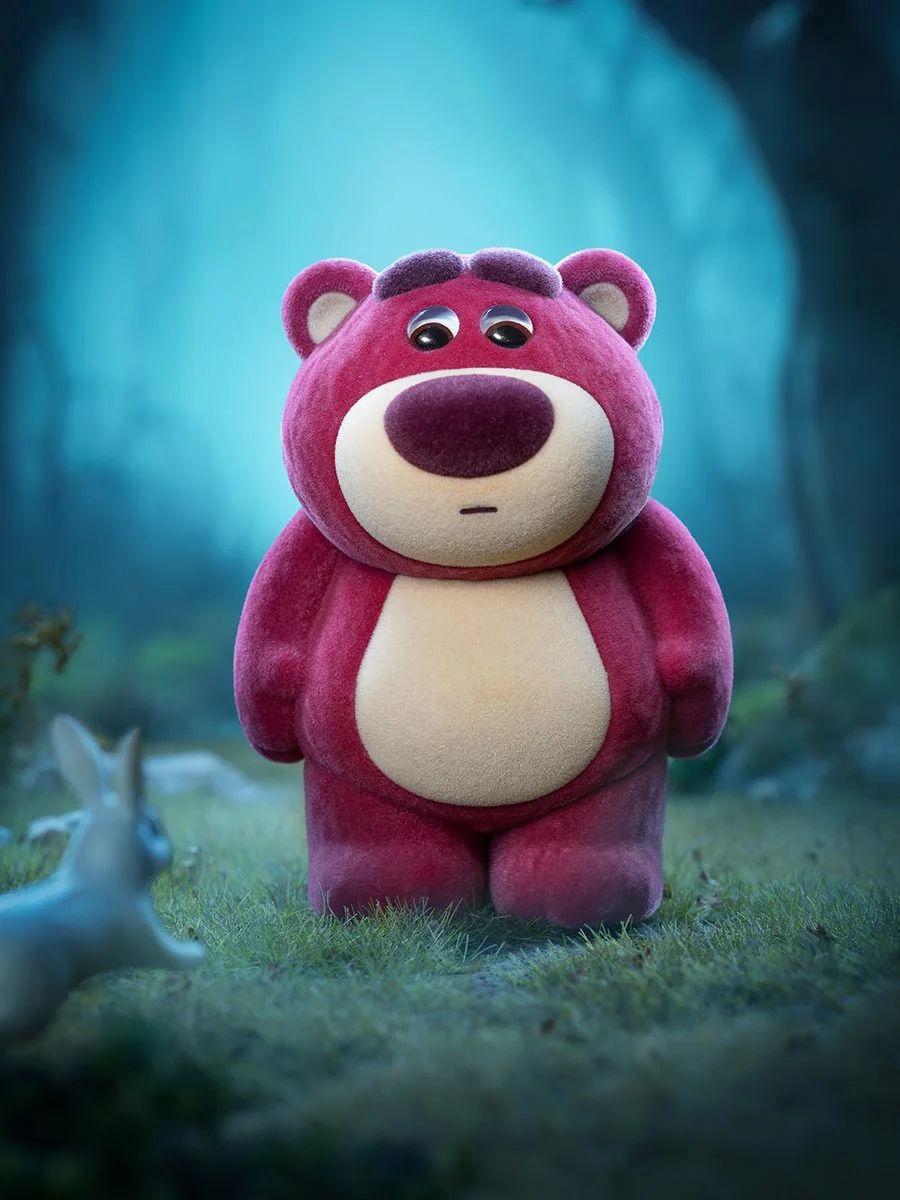 ФИГУРА 52TOYS LOTSO IT'S ME 2ND Блайндбокс 11 CM