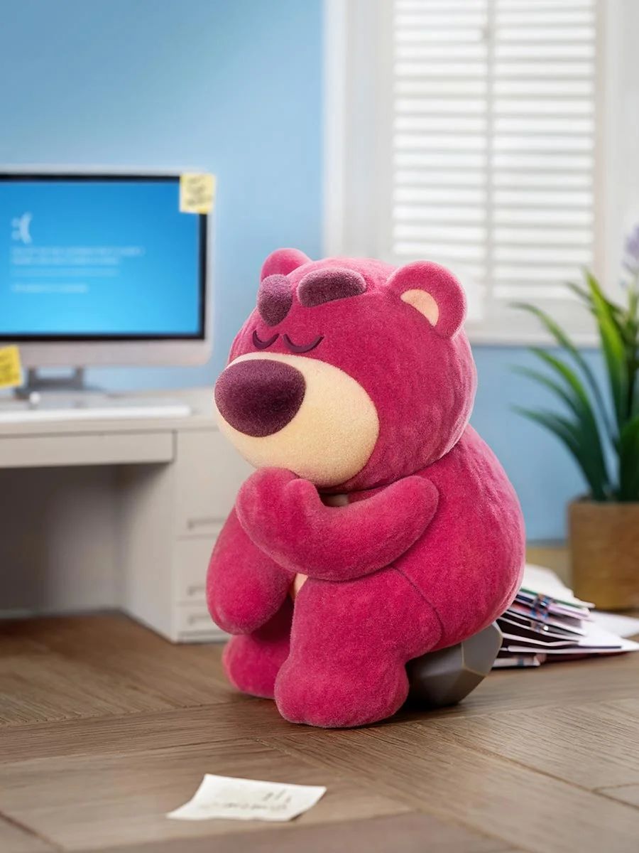 ФИГУРА 52TOYS LOTSO IT'S ME 2ND Блайндбокс 11 CM