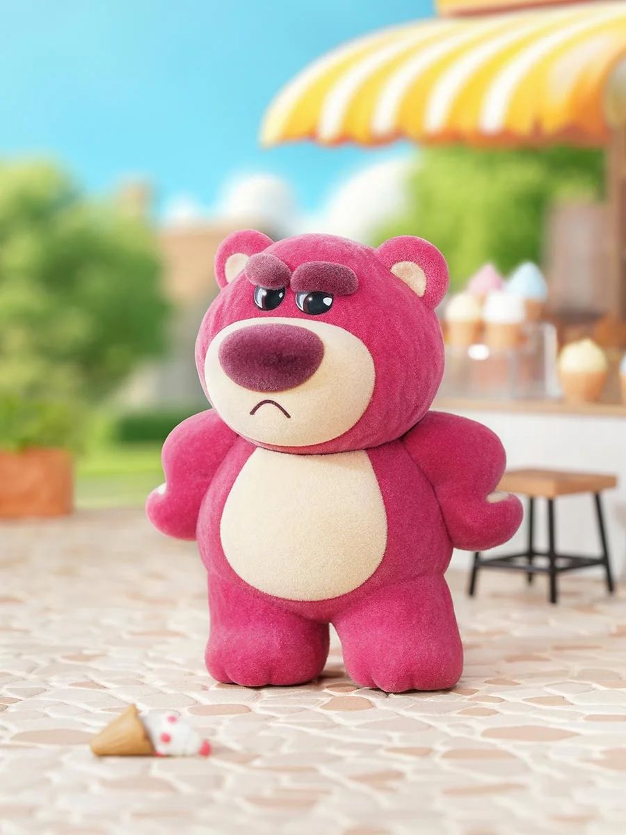 ФИГУРА 52TOYS LOTSO IT'S ME 2ND Блайндбокс 11 CM