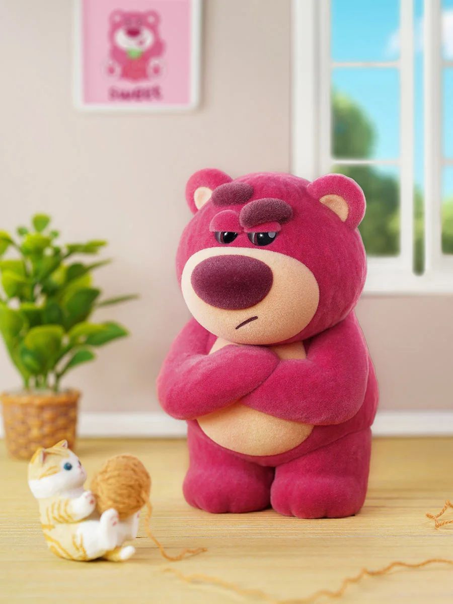 ФИГУРА 52TOYS LOTSO IT'S ME 2ND Блайндбокс 11 CM