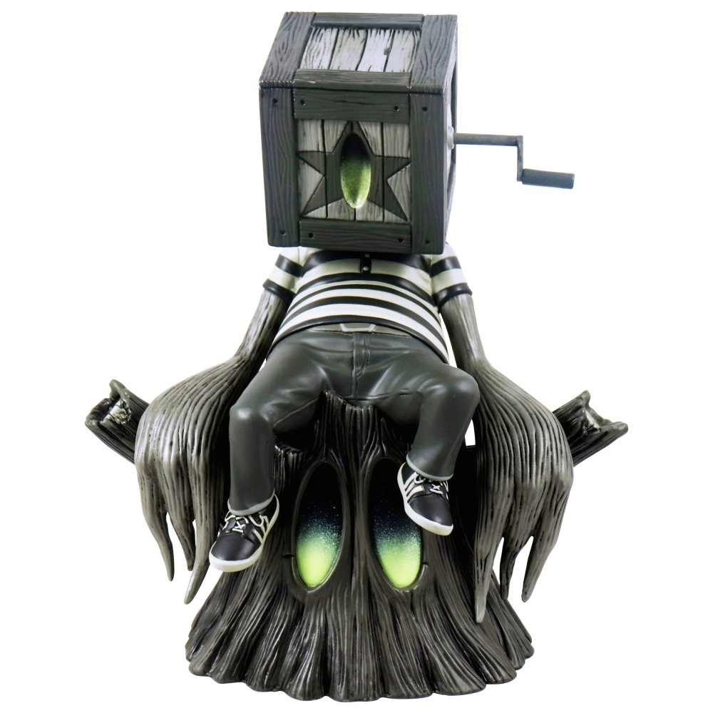 ФИГУРА NATHAN HAMILL OTA COOZIE GREY 20 СМ