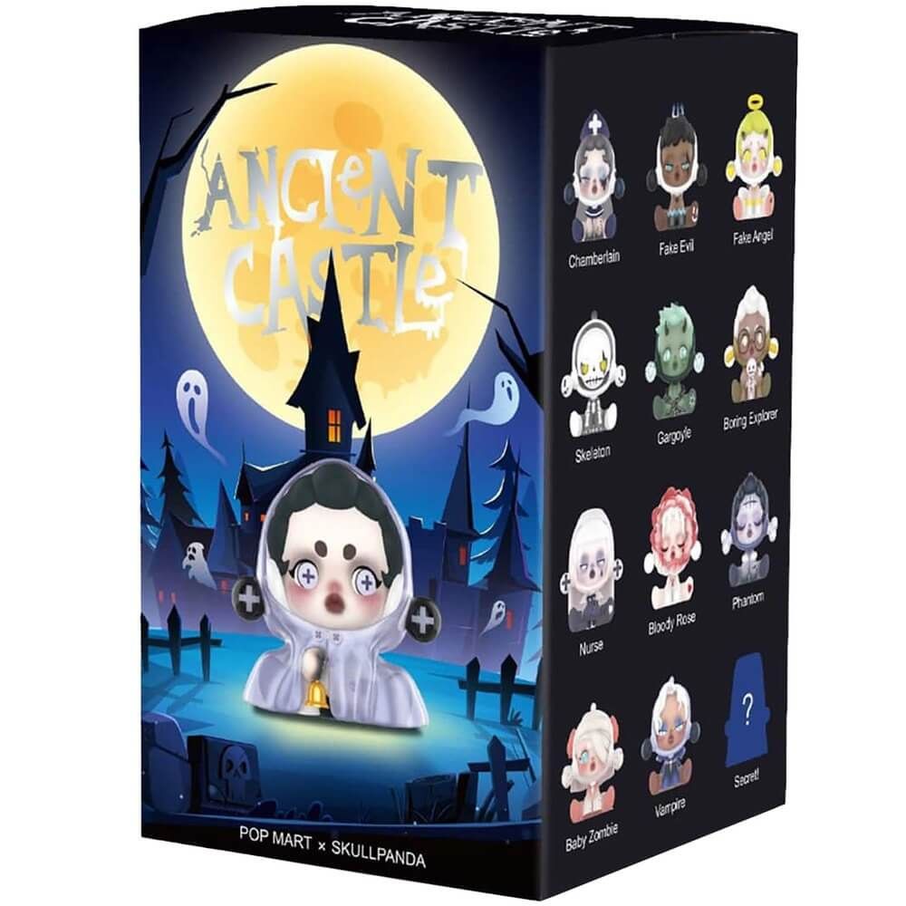 ANCIENT CASTLE Блайндбокс