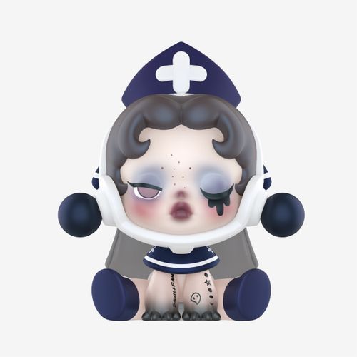 ФИГУРА POP MART SKULLPANDA ANCIENT CASTLE Блайндбокс - 2