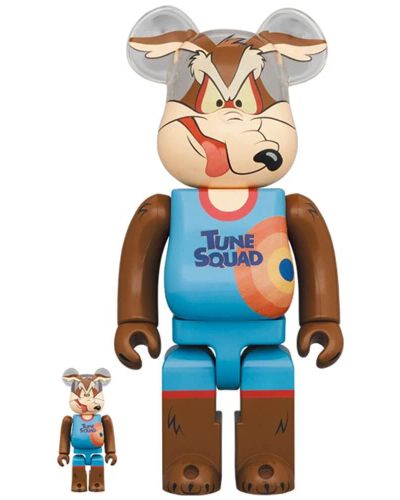 WILE E. COYOTE 100% & 400%