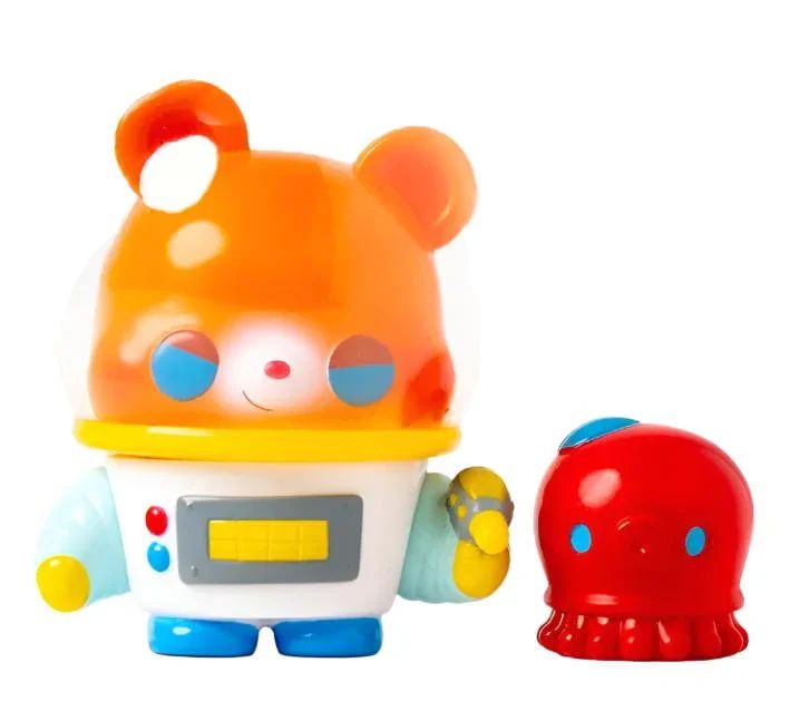 ФИГУРА SERI NORICA NINGENDOMO SOFUBI (OG COLORWAY) 9 СМ - 2