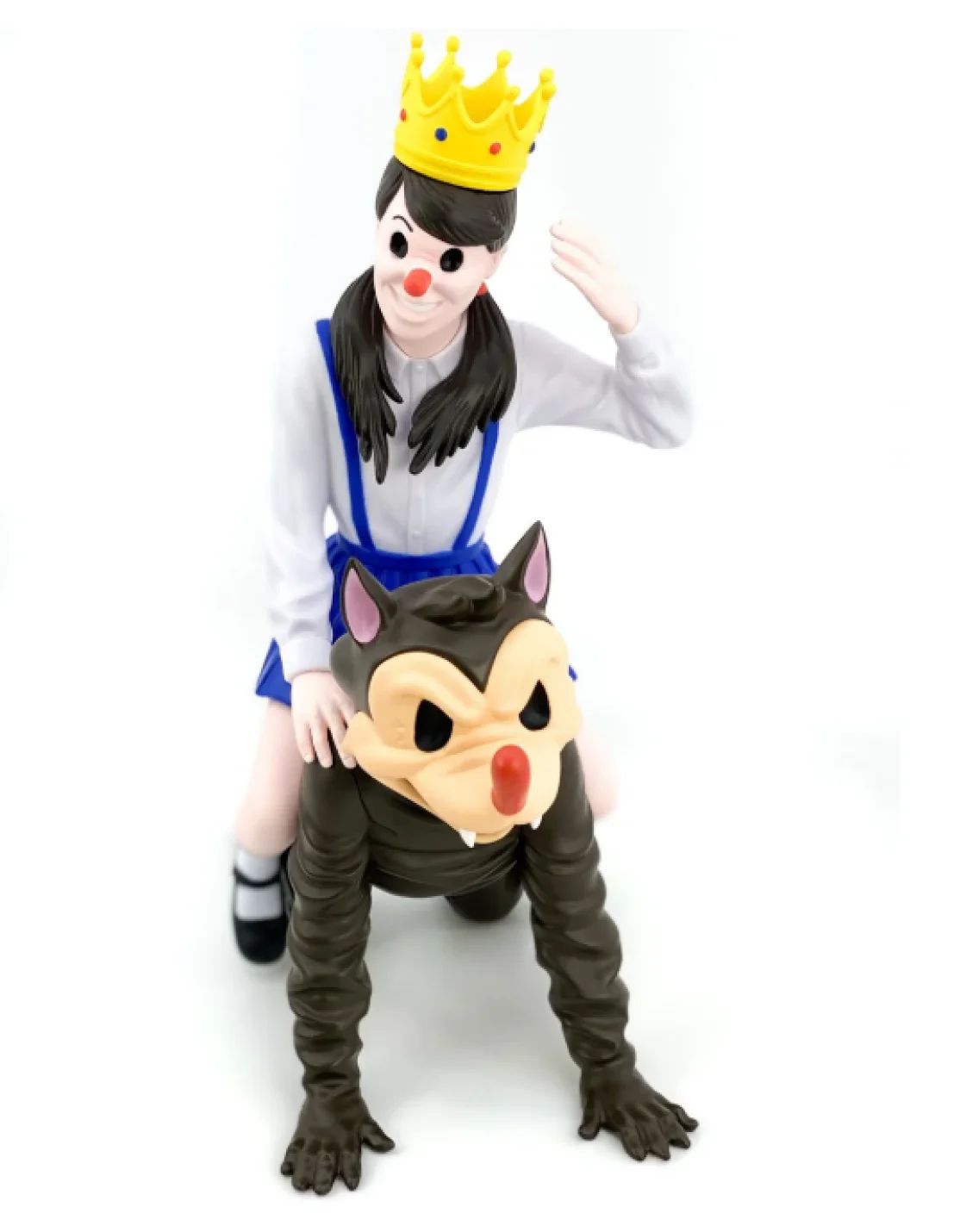 ФИГУРА VICTOR CASTILLO PUPPY VINYL GID 26 СМ - 2