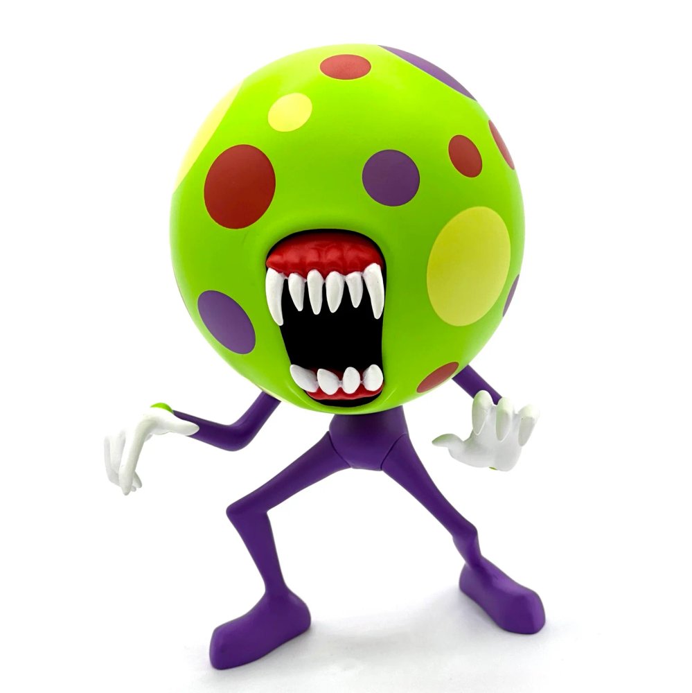 ФИГУРА ALEX PARDEE BREAKER - INVADER VERSION 18 СМ