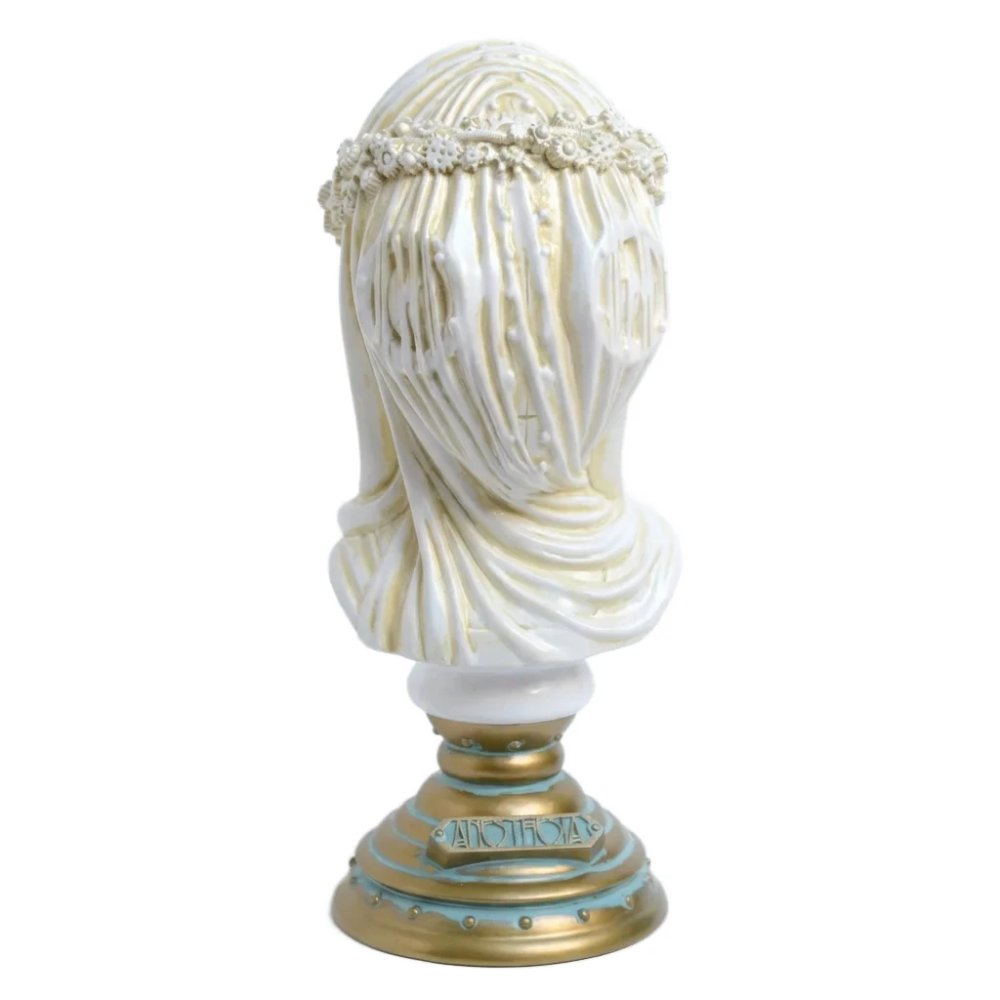 ФИГУРА DOKTOR A ANESTHESIA - THE DREAM DEALER'S DAUGHTER - WHITE “BORLEY” EDITION 40 CM